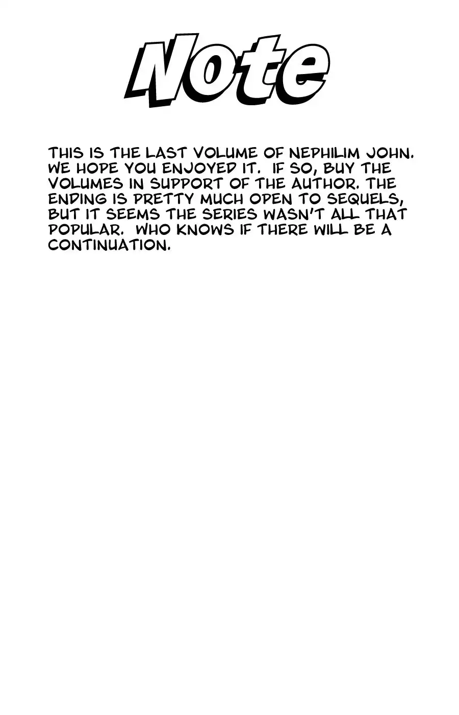 Nephilim John Chapter 37 31